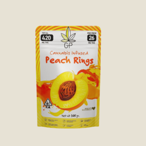 Peach Rings 75mg