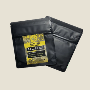 Sour Diesel Shatter for Sale