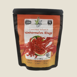 Watermelon Rings 75mg