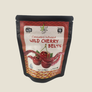 Wild Cherry Belts 15mg