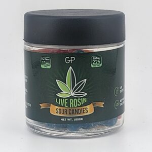 Live Rosin Sour Patch Kids 15mg