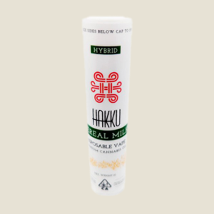 Cereal Milk Disposable Cartridge