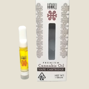 Green Crack Vape Cartridge