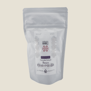 Indica Gummy Bears 25mg