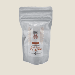 Sativa Peach Rings 63mg