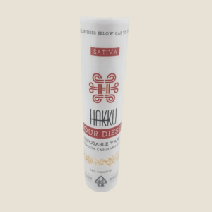 Sour Diesel Disposable Cartridge