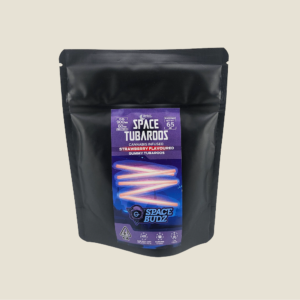 Strawberry Tubaroos 60mg