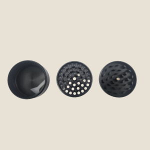 Black Metal Grinder
