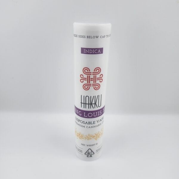 King Louis Disposable Cartridge