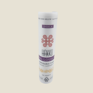 King Louis Disposable Cartridge