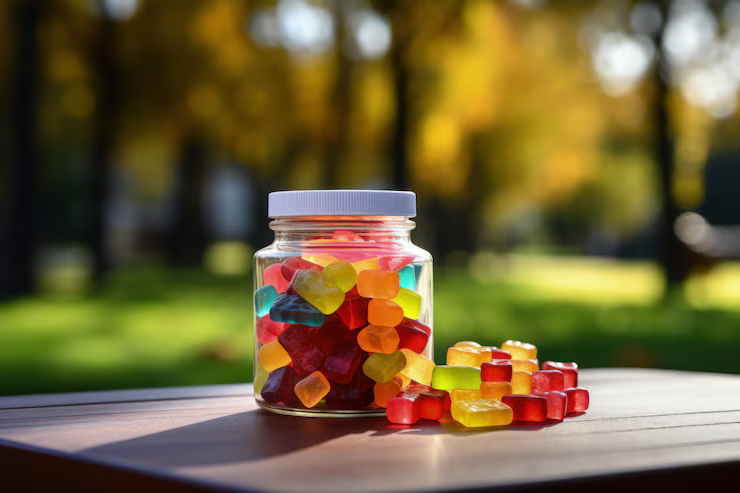 Purchase Flavoured & Chewy Edible Weed Gummies from Eighths and Ounces