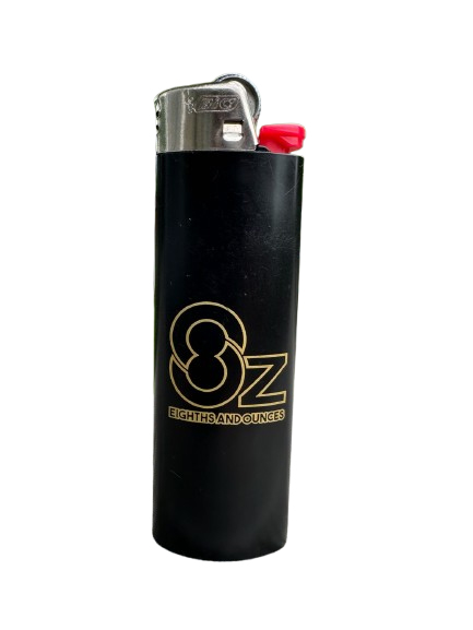 Eighth’s and Ounces Lighter
