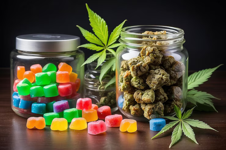 Top Reasons to Buy Edible Weed Gummies from Eighths and Ounces