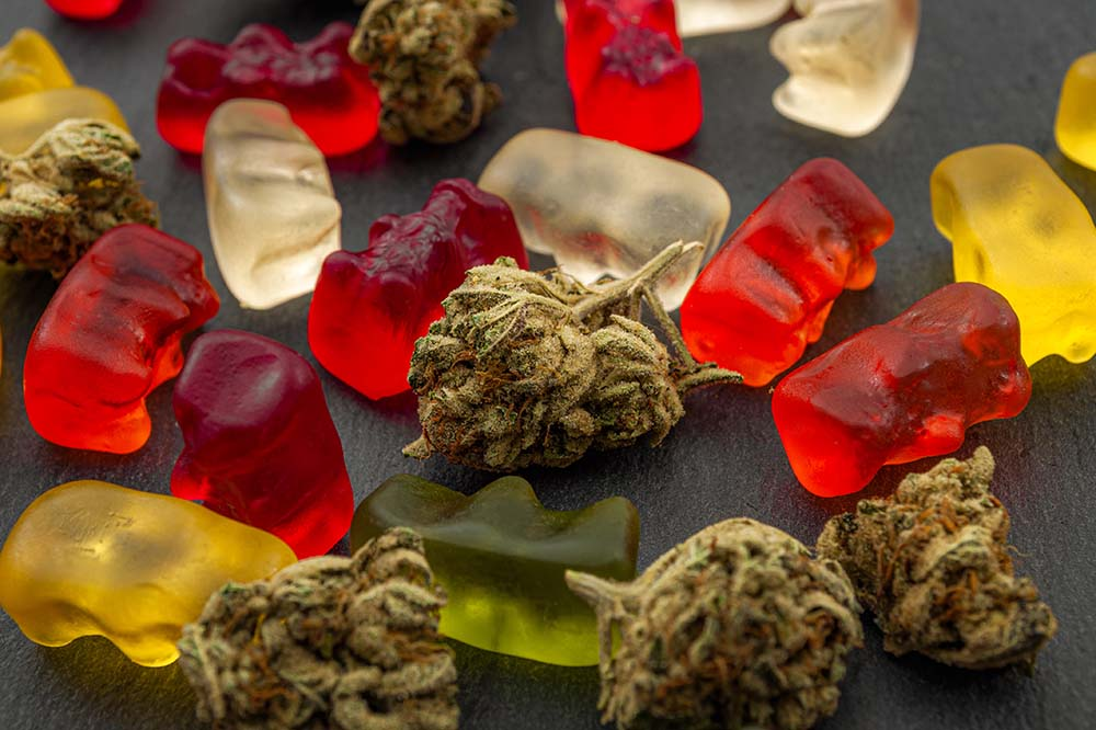 Marijuana Gummies