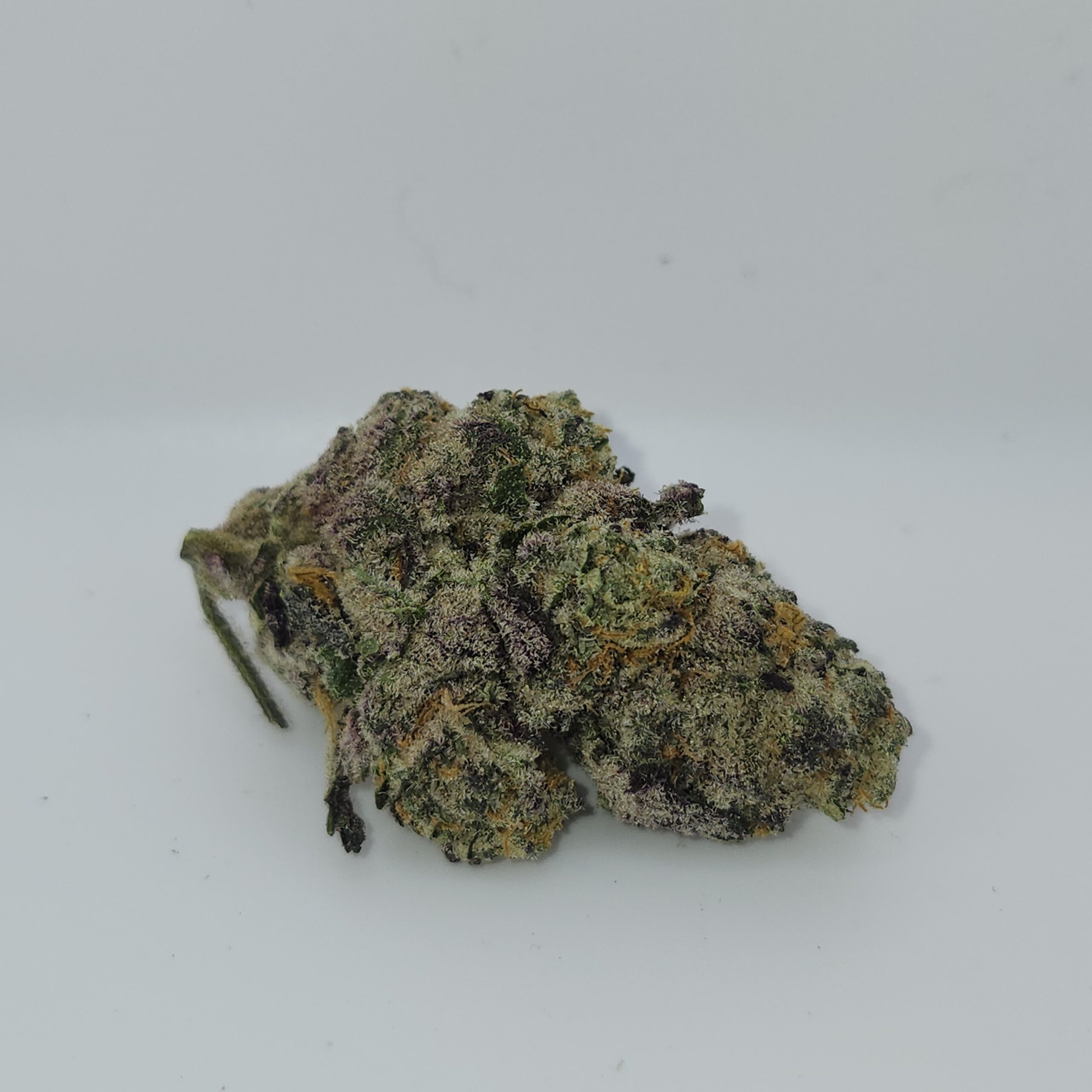 Purple Tesla