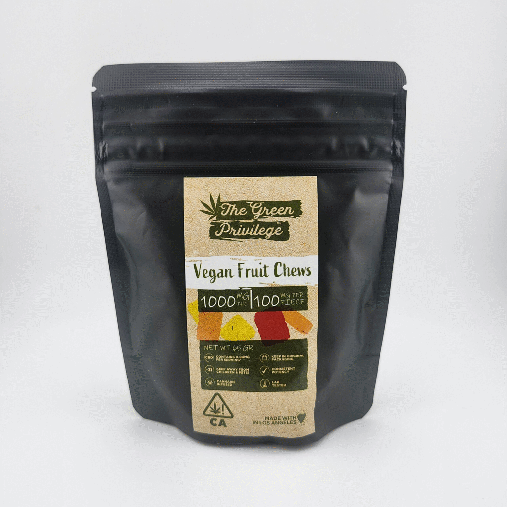 Cannabis Edibles