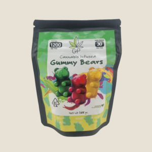 Gummy Bears Gummies