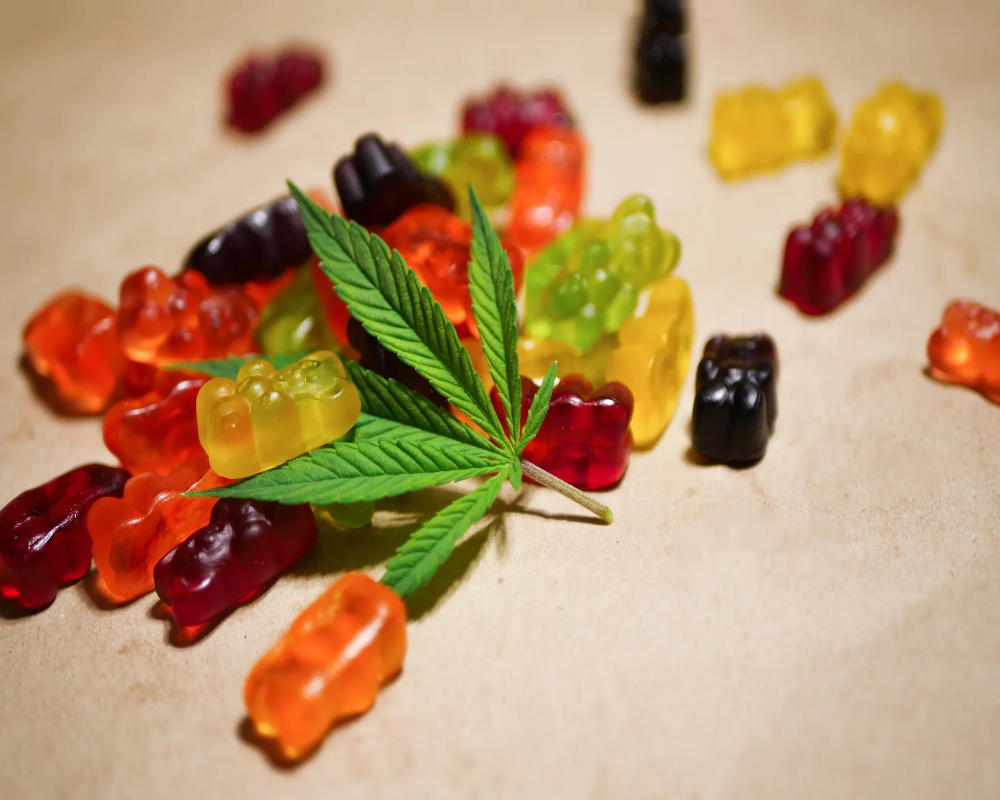 Edible Weed Gummies – Perfect for On-the-Go Enjoyment