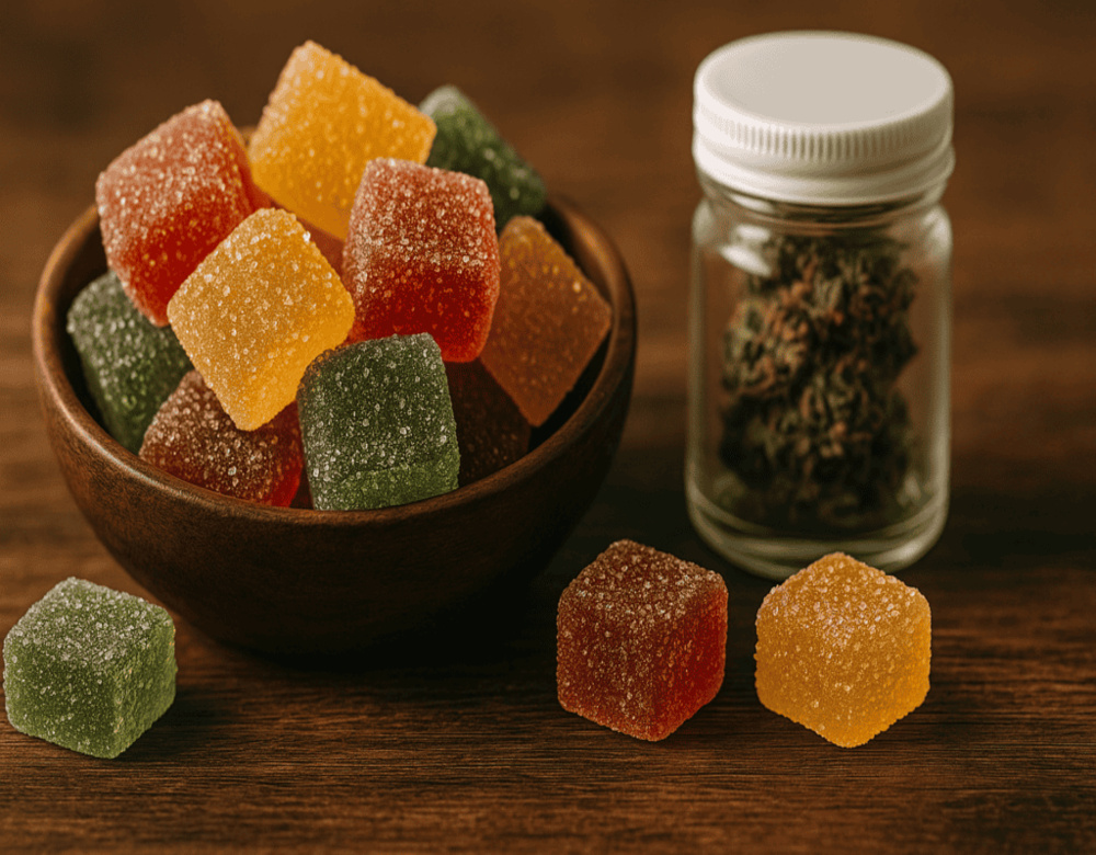 Weed Edible Gummies