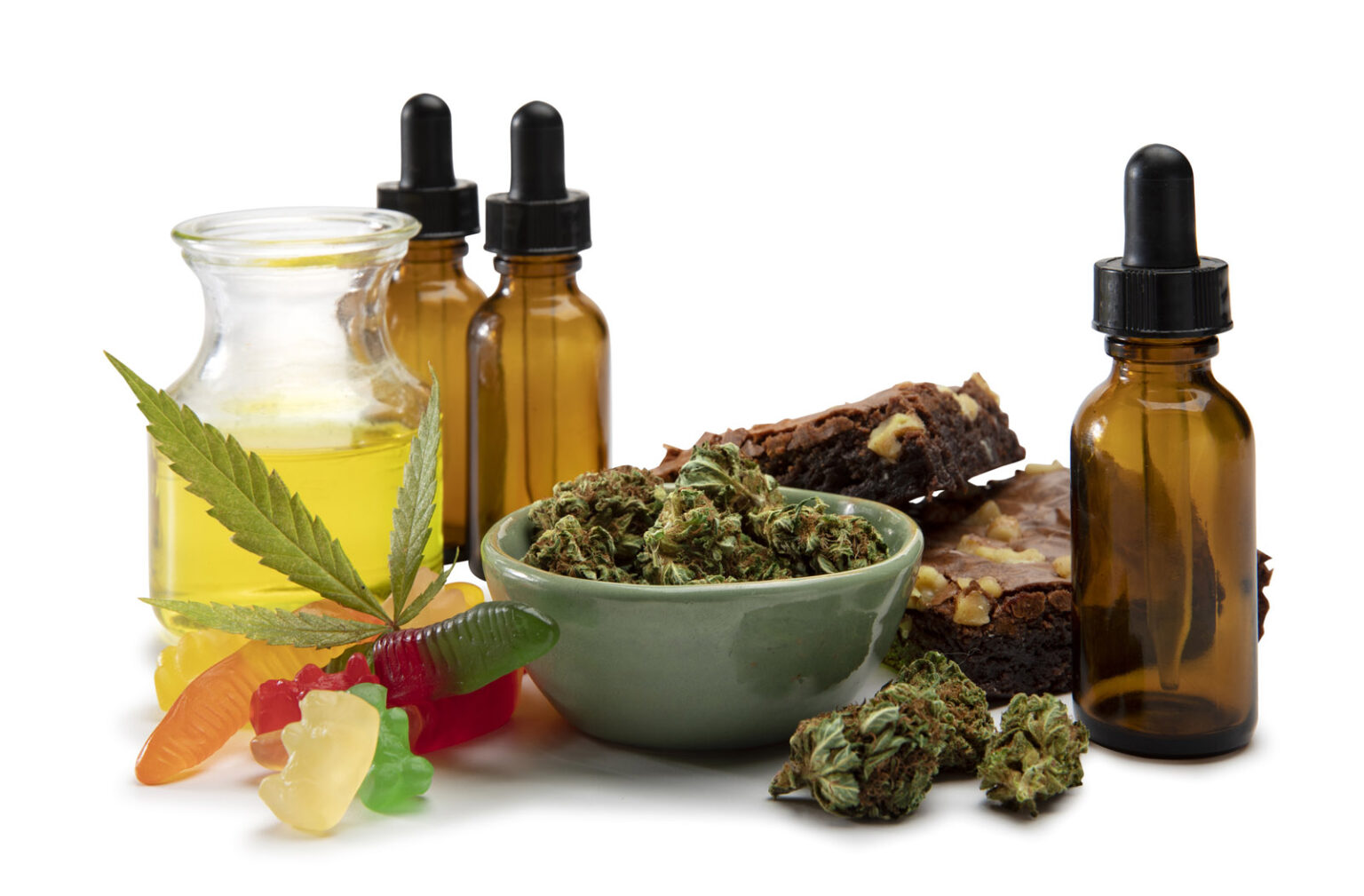 Marijuana Edibles – Enhance Your Cannabis Experience