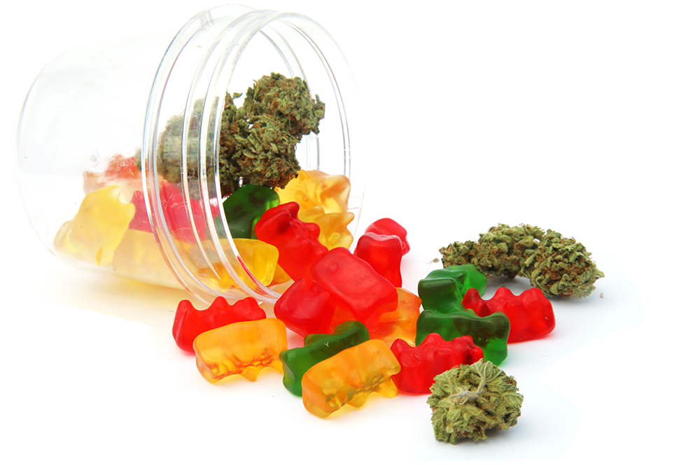 Our Marijuana Gummies