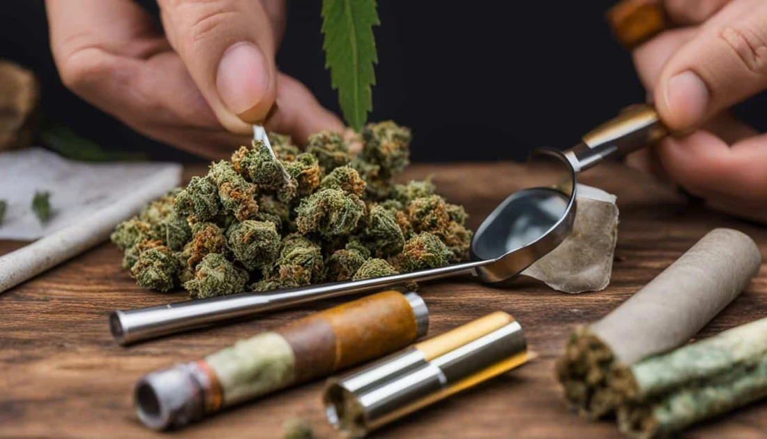 Eighths and Ounces: Buy Prerolled Joints Online to Elevate Your Smoking Experience