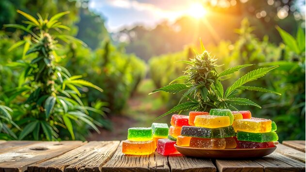 Enjoy Premium Quality Weed Edible Gummies for Long-lasting Cannabis Experience