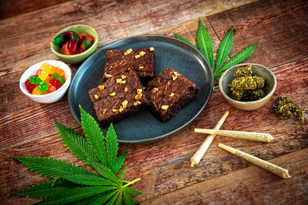 Buy Premium Marijuana Edibles