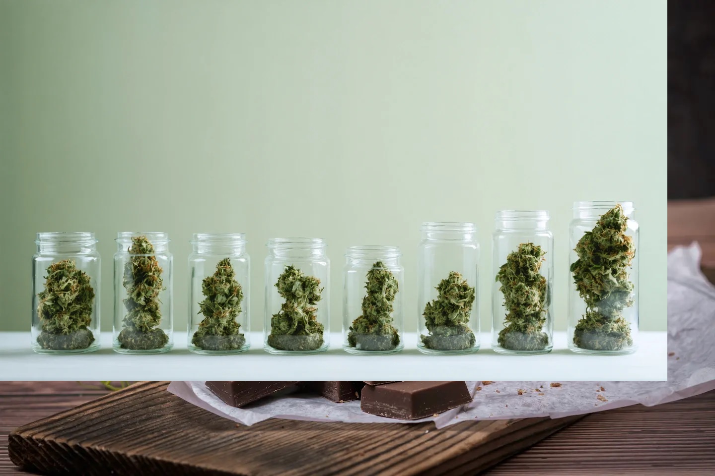 Upgrade Your Cannabis Experience with Flavorful Edible Weed Gummies