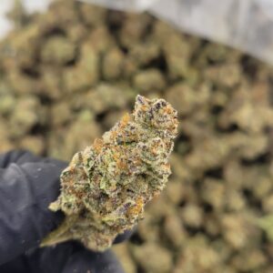 Strawberry Cough