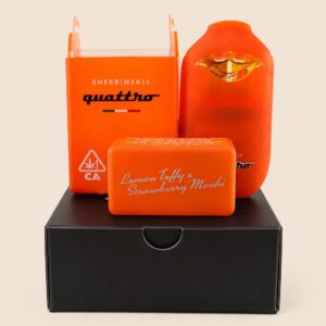 Lemon Taffy Disposable Cartridge