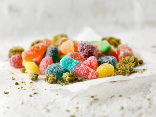 Marijuana Gummies.