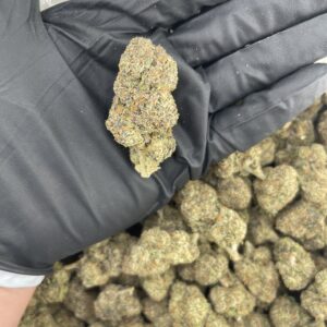 Candy Gas
