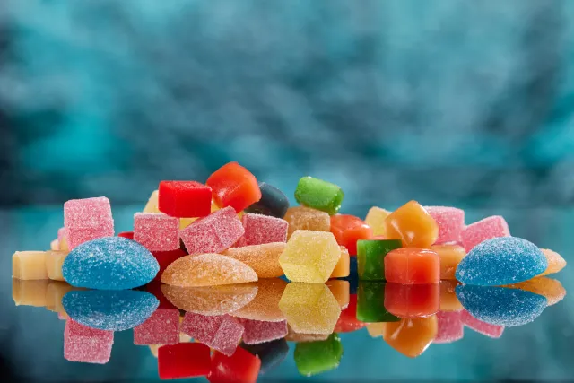 Edible Weed Gummies 