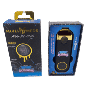Muha Meds AIO Blue Slushie