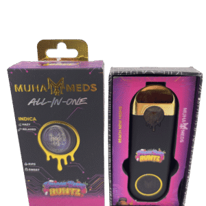 Muha Meds AIO Dragon Berry Runtz