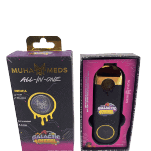 Muha Meds AIO Galactic Diesel