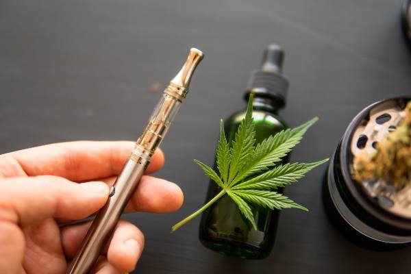Vape Pens for Weed
